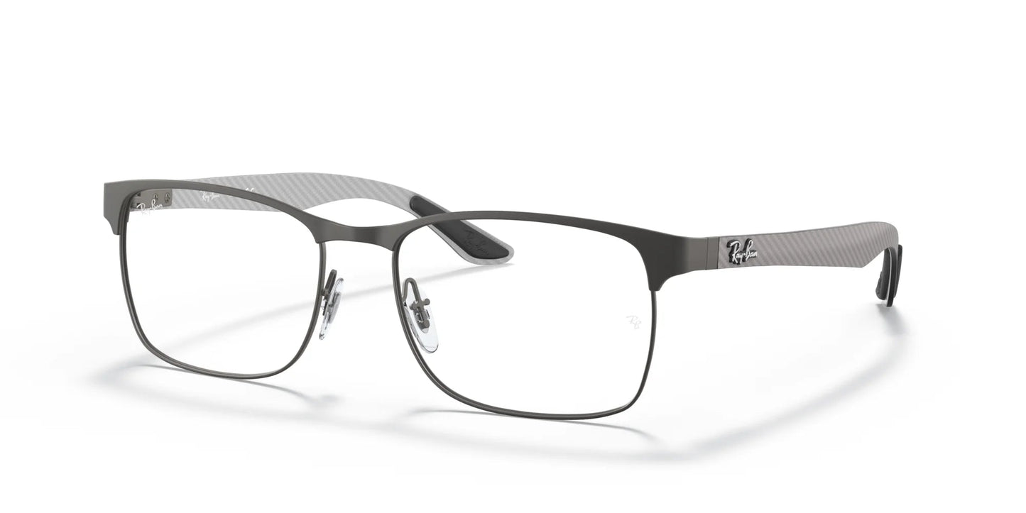 Ray-Ban RX8416 Eyeglasses Gunmetal