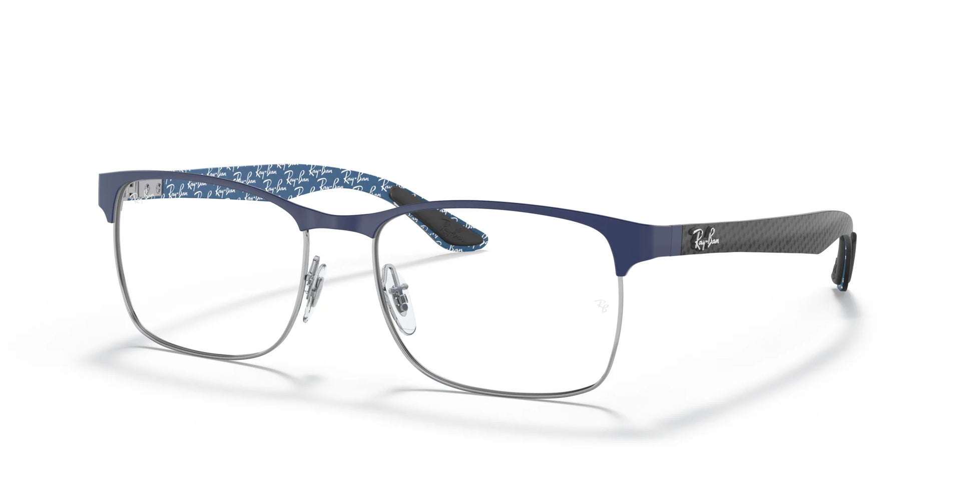 Ray-Ban RX8416 Eyeglasses Blue / Clear
