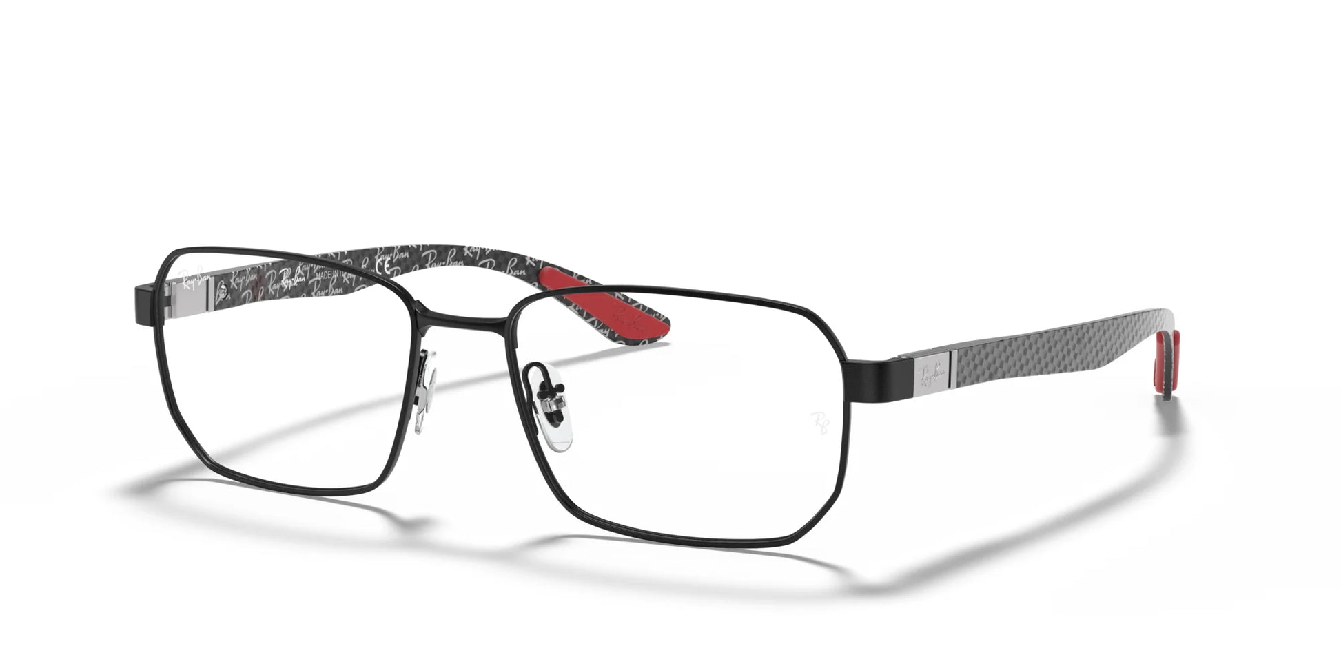 Ray-Ban RX8419 Eyeglasses Black / Clear