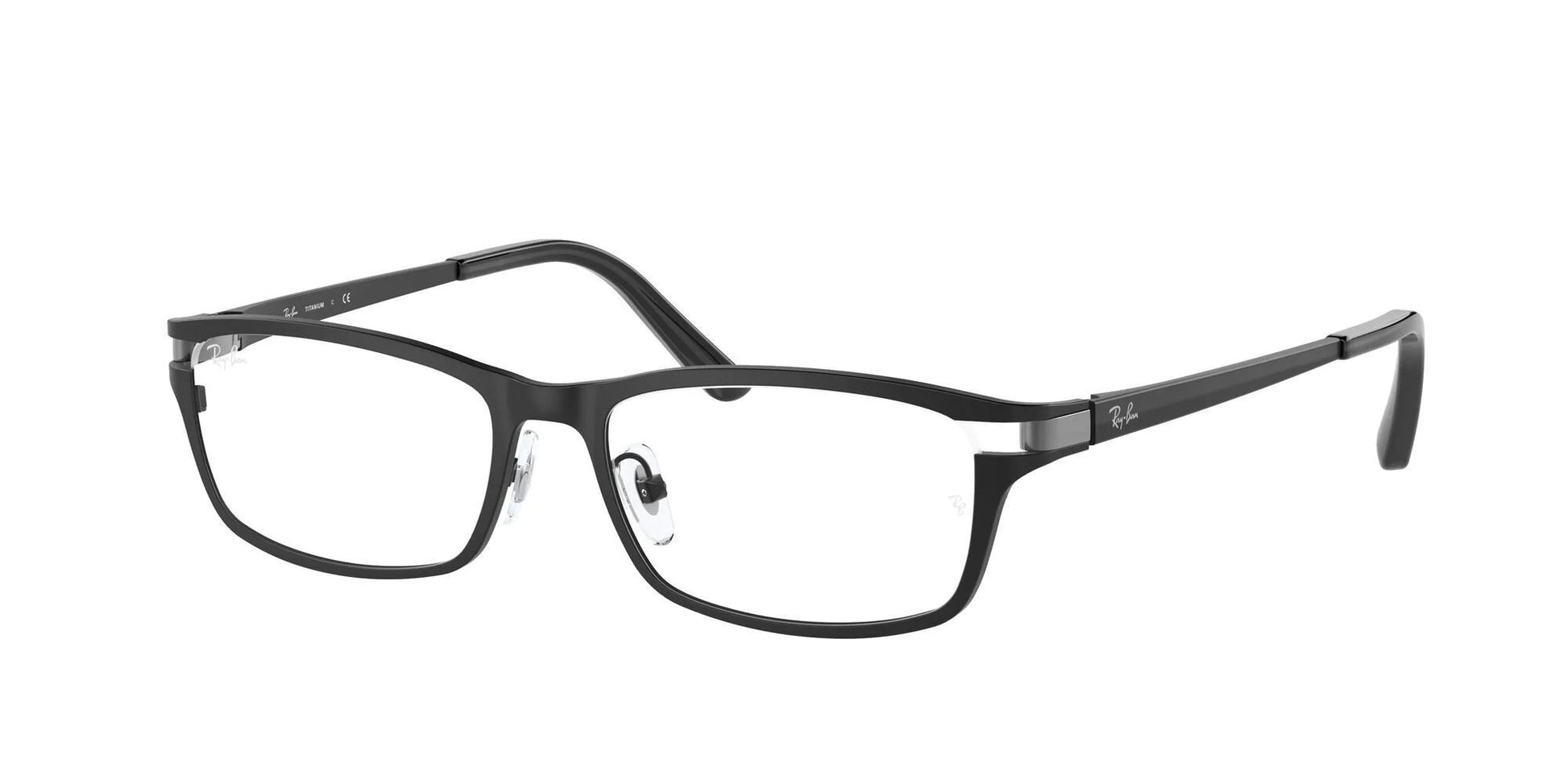 Ray-Ban RX8727D Eyeglasses Black