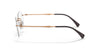 Ray-Ban RX8748 Eyeglasses | Size 52 / Light Brown №1131 / Clear