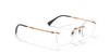 Ray-Ban RX8748 Eyeglasses | Size 52 / Light Brown №1131 / Clear