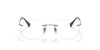 Ray-Ban RX8748 Eyeglasses | Size 52 / Light Brown №1131 / Clear