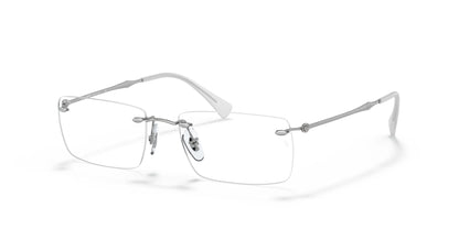 Ray-Ban RX8755 Eyeglasses Silver