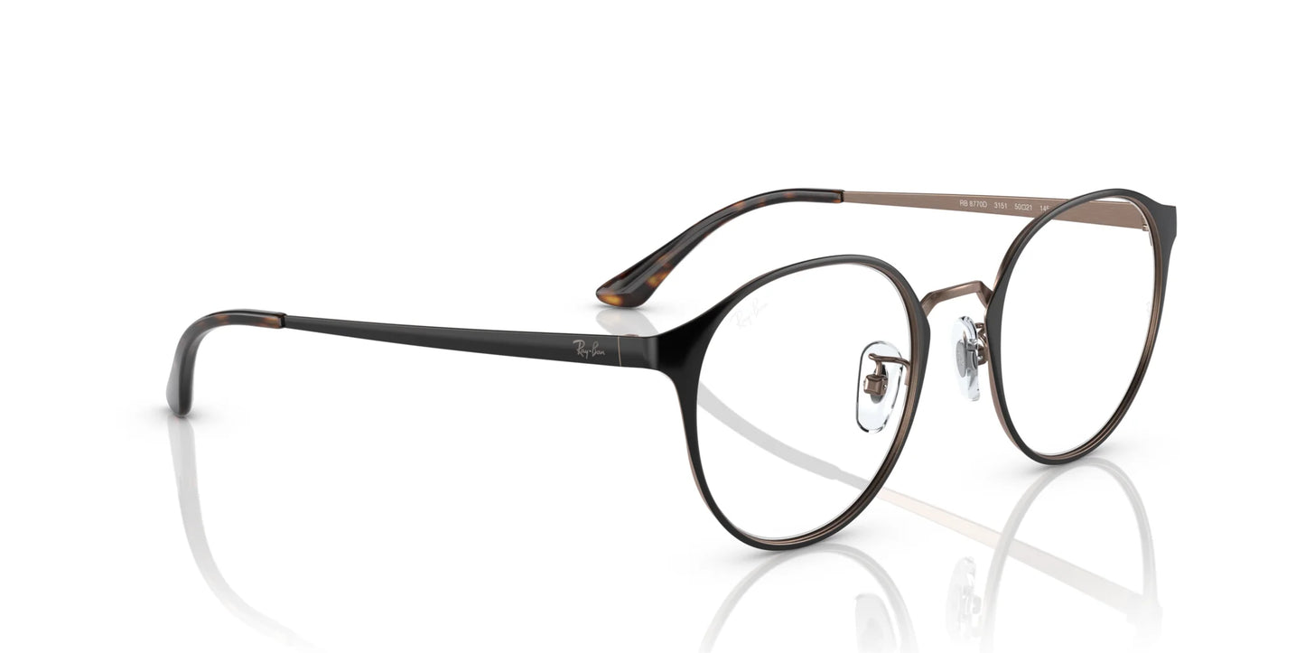 Ray-Ban RX8770D Eyeglasses