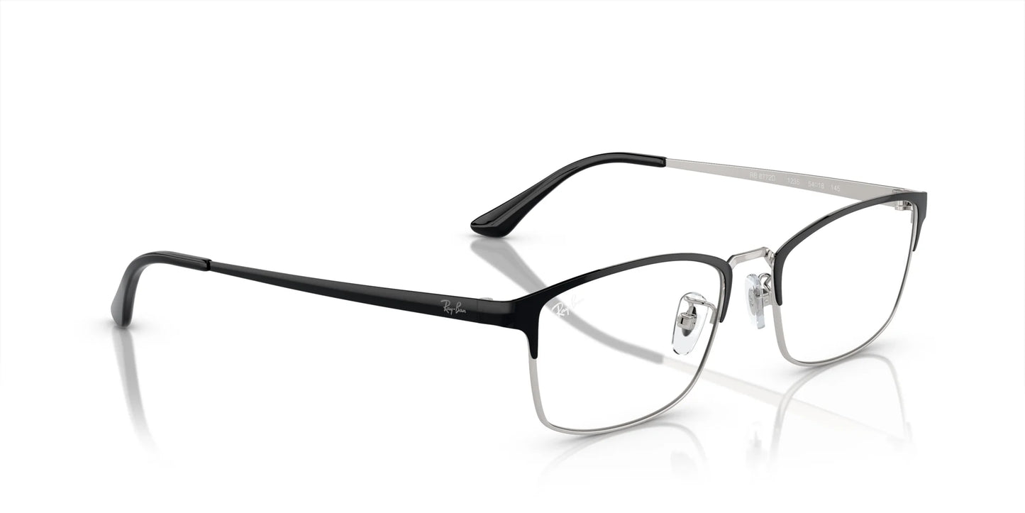 Ray-Ban RX8772D Eyeglasses | Size 54