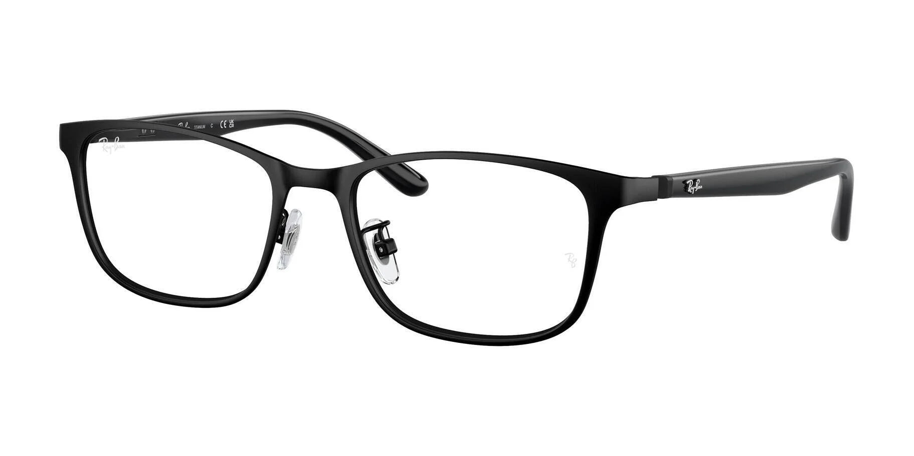 Ray-Ban RX8773D Eyeglasses Black