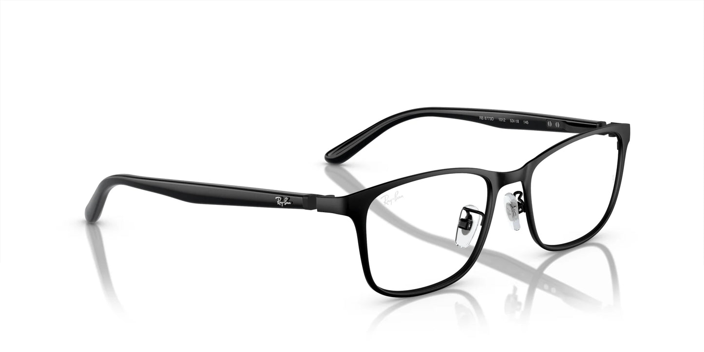 Ray-Ban RX8773D Eyeglasses | Size 53