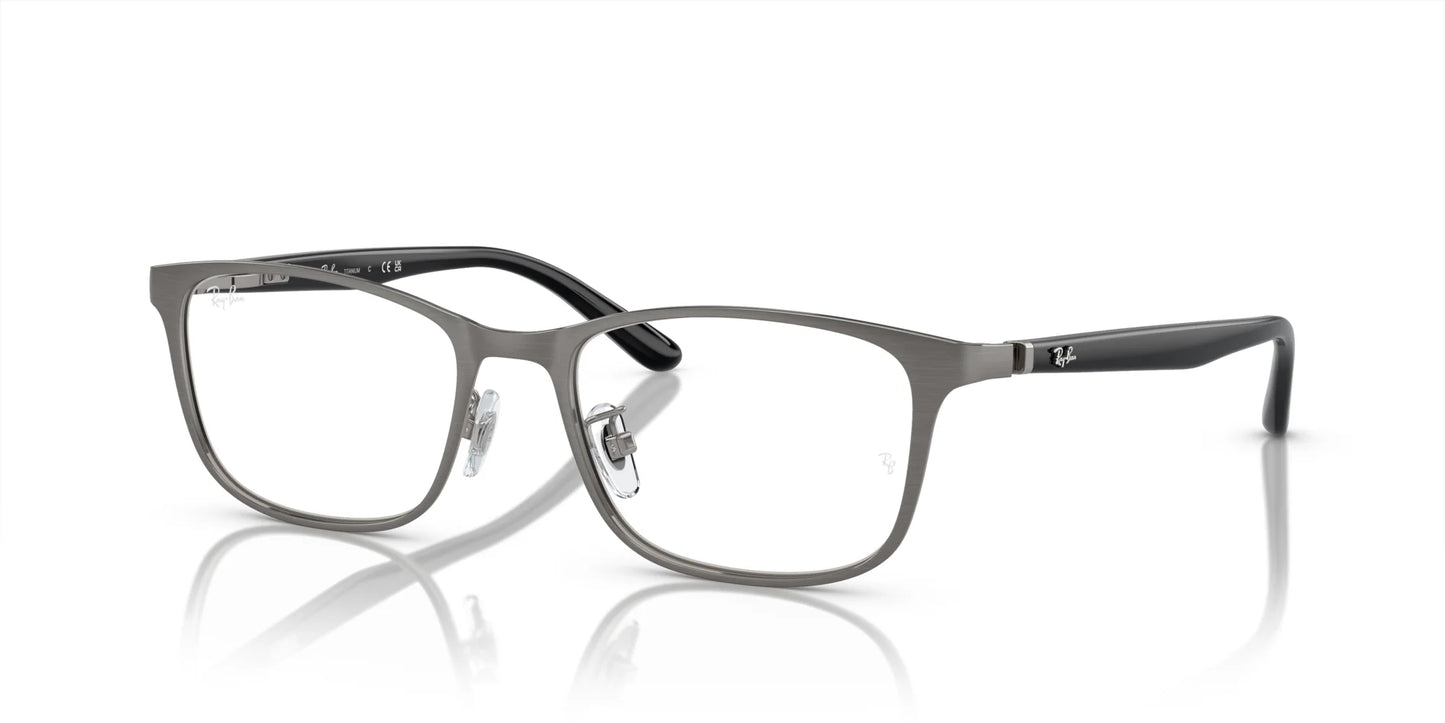 Ray-Ban RX8773D Eyeglasses Gunmetal