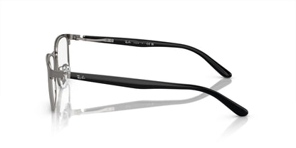 Ray-Ban RX8773D Eyeglasses | Size 53