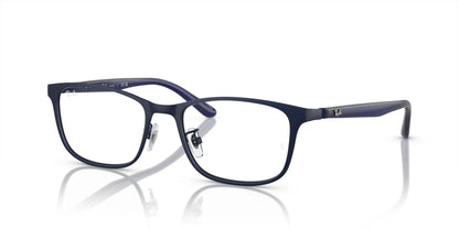 Ray-Ban RX8773D Eyeglasses Dark Blue