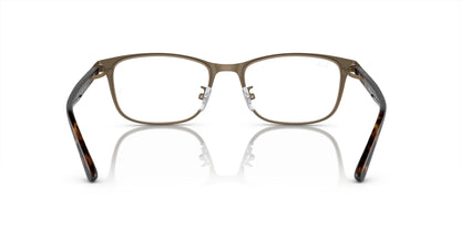 Ray-Ban RX8773D Eyeglasses | Size 53