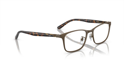 Ray-Ban RX8773D Eyeglasses | Size 53