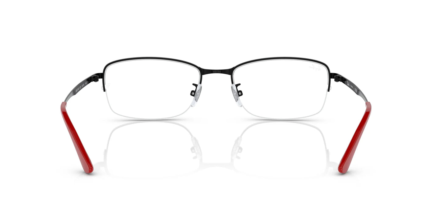 Ray-Ban RX8774D Eyeglasses | Size 55