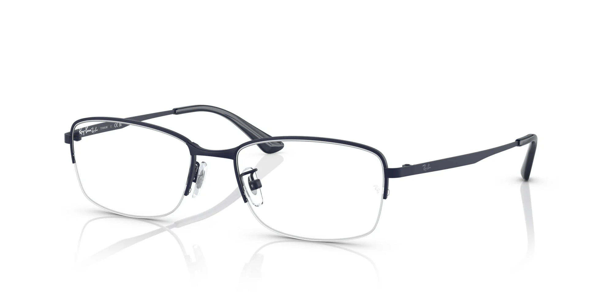 Ray-Ban RX8774D Eyeglasses Blue