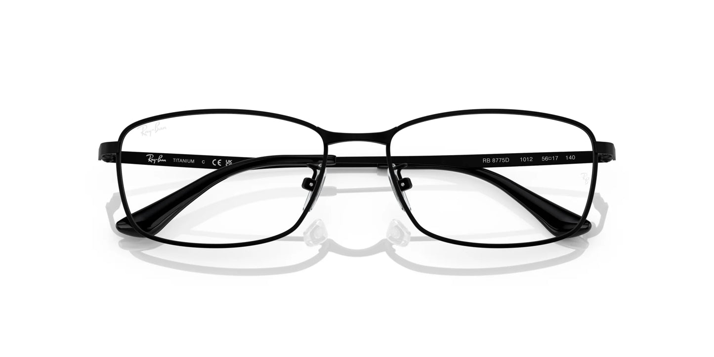 Ray-Ban RX8775D Eyeglasses | Size 56