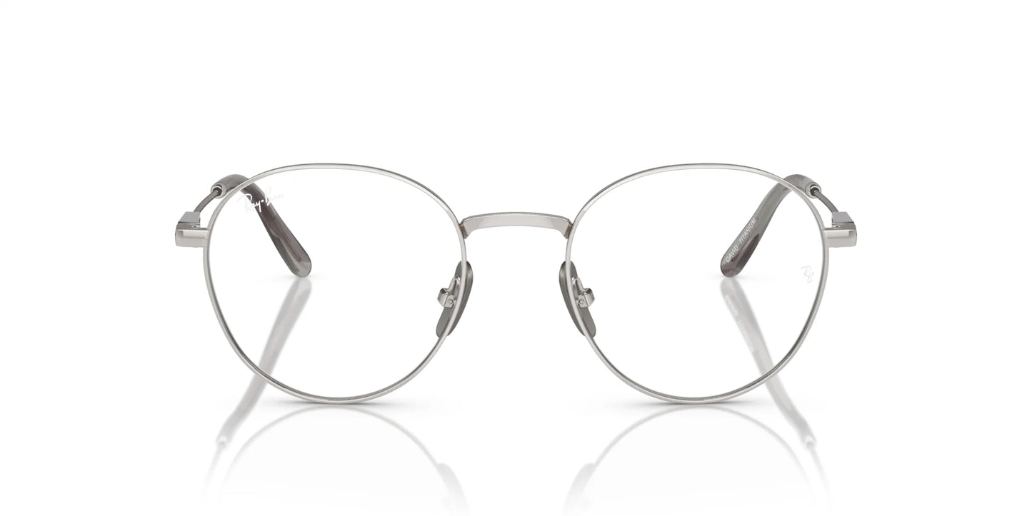 Ray-Ban DAVID TITANIUM RX8782 Eyeglasses | Size 51
