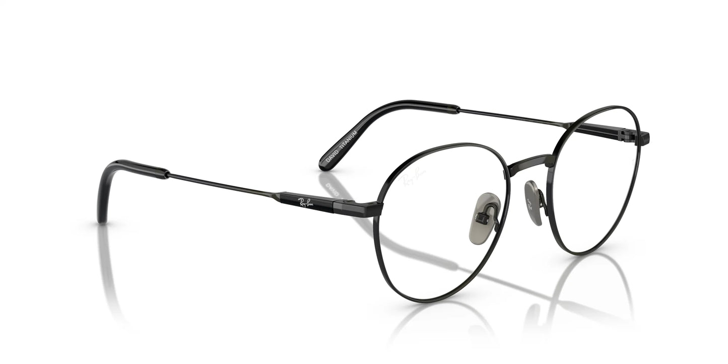 Ray-Ban DAVID TITANIUM RX8782 Eyeglasses | Size 51