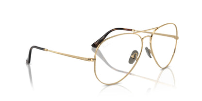Ray-Ban AVIATOR TITANIUM RX8789 Eyeglasses | Size 58