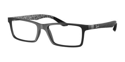 Ray-Ban RX8901 Eyeglasses Black