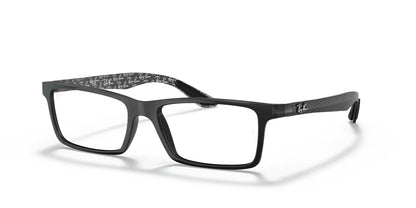 Ray-Ban RX8901 Eyeglasses Black / Clear