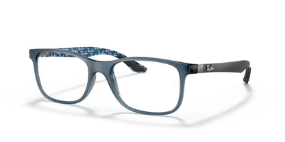 Ray-Ban RX8903 Eyeglasses Blue / Clear