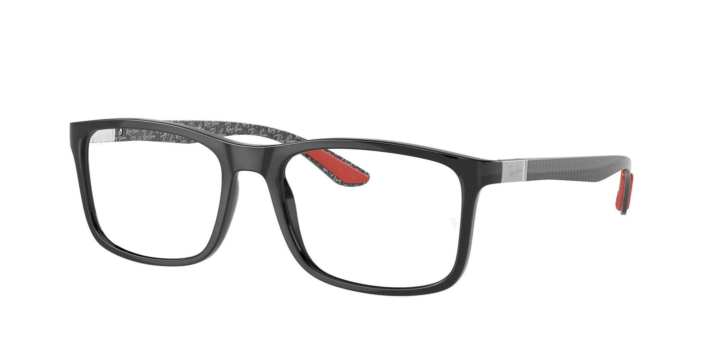 Ray-Ban RX8908 Eyeglasses Black