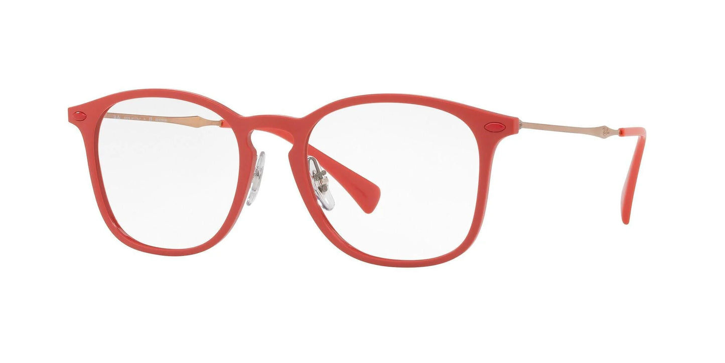 Ray-Ban RX8954 Eyeglasses Red
