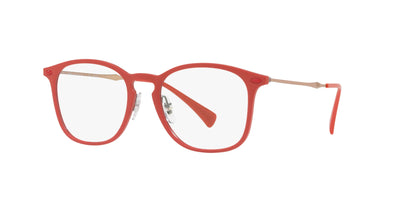 Ray-Ban RX8954 Eyeglasses Red / Clear