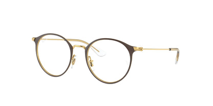 Ray-Ban RY1053 Eyeglasses Brown / Clear