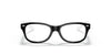 Ray-Ban RY1544 Eyeglasses | Size 48 / Black On White №3579 / Clear