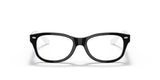 Ray-Ban RY1544 Eyeglasses | Size 48