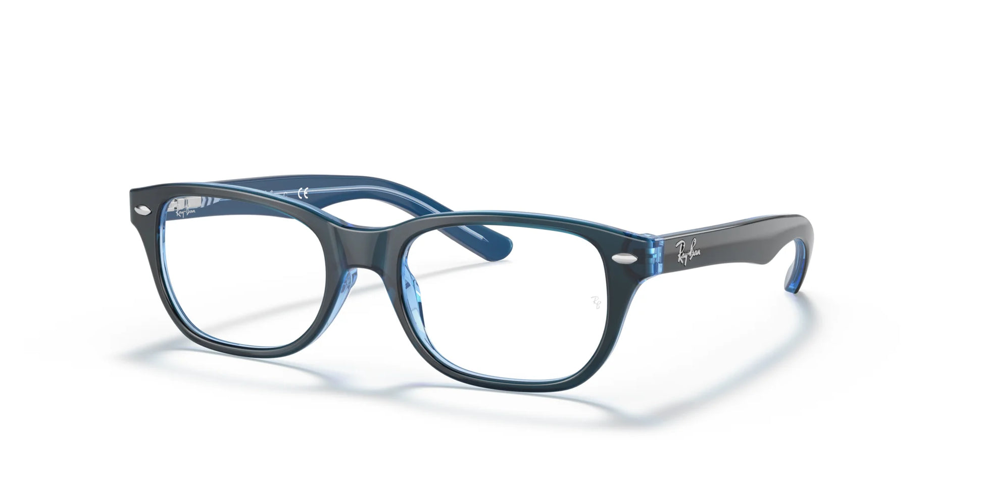 Ray-Ban RY1555 Eyeglasses Blue / Clear