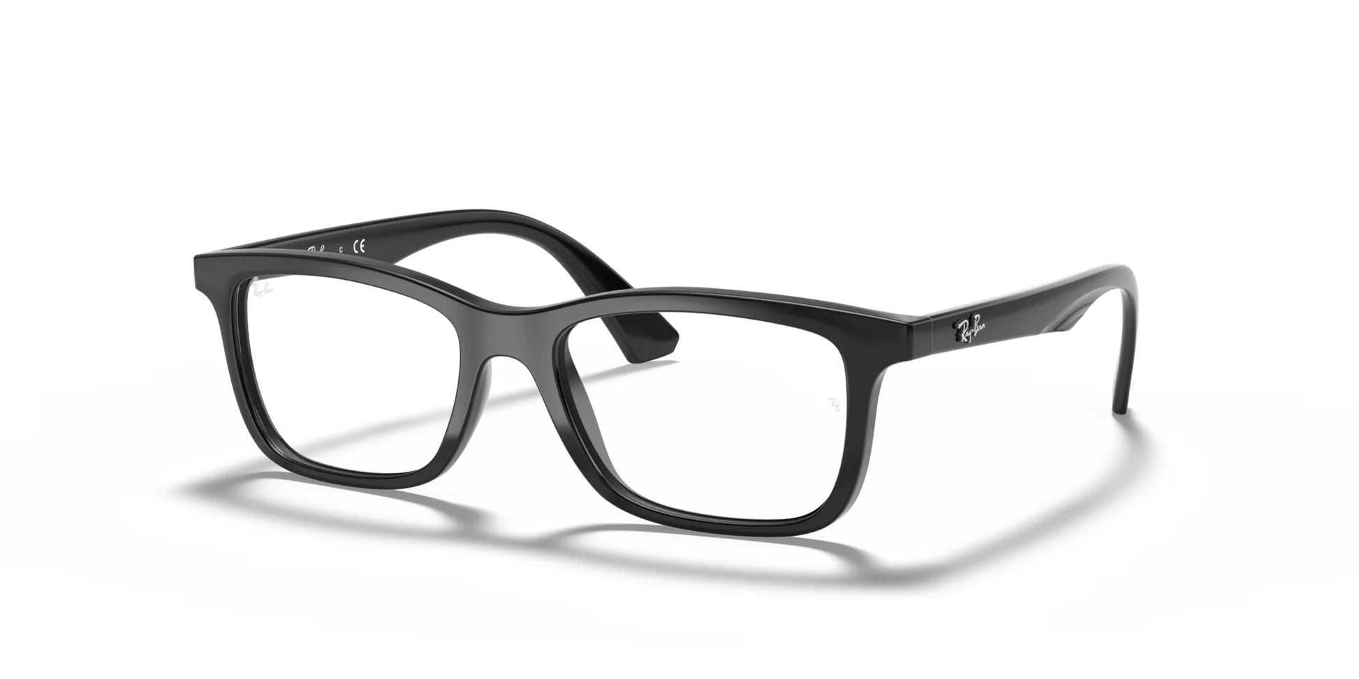Ray-Ban RY1562 Eyeglasses Black / Clear