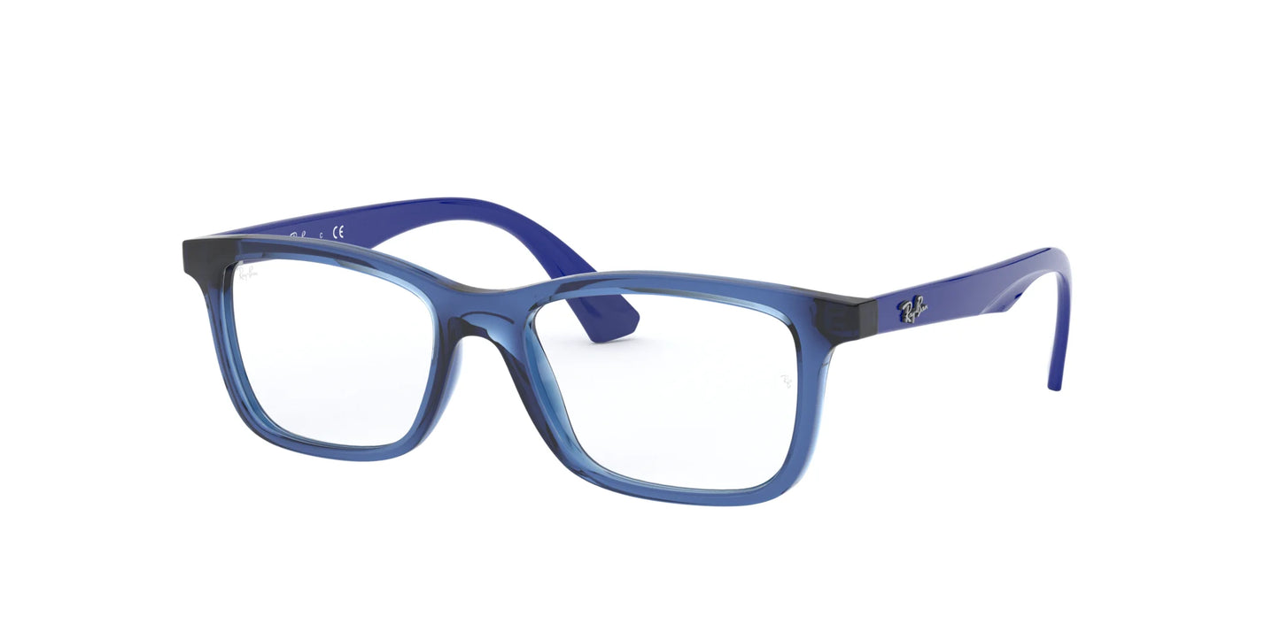 Ray-Ban RY1562 Eyeglasses Transparent Blue / Clear