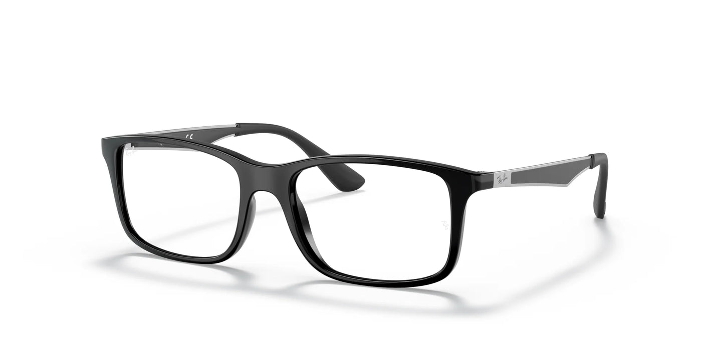 Ray-Ban RY1570 Eyeglasses Black / Clear