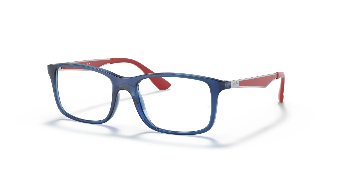 Ray-Ban RY1570 Eyeglasses Transparent Blue / Clear