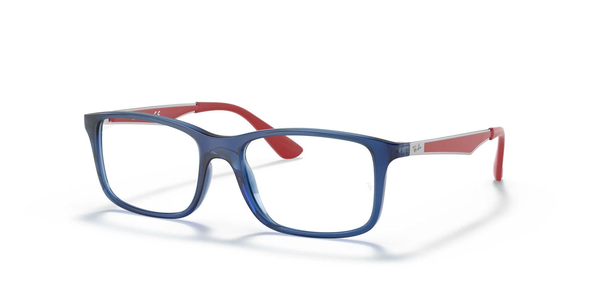 Ray-Ban RY1570 Eyeglasses Transparent Blue / Clear