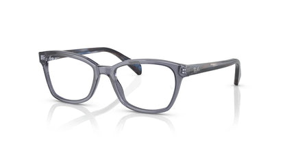 Ray-Ban RY1591 Eyeglasses Trasparent Blue / Clear