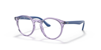 Ray-Ban RY1594 Eyeglasses Transparent Violet