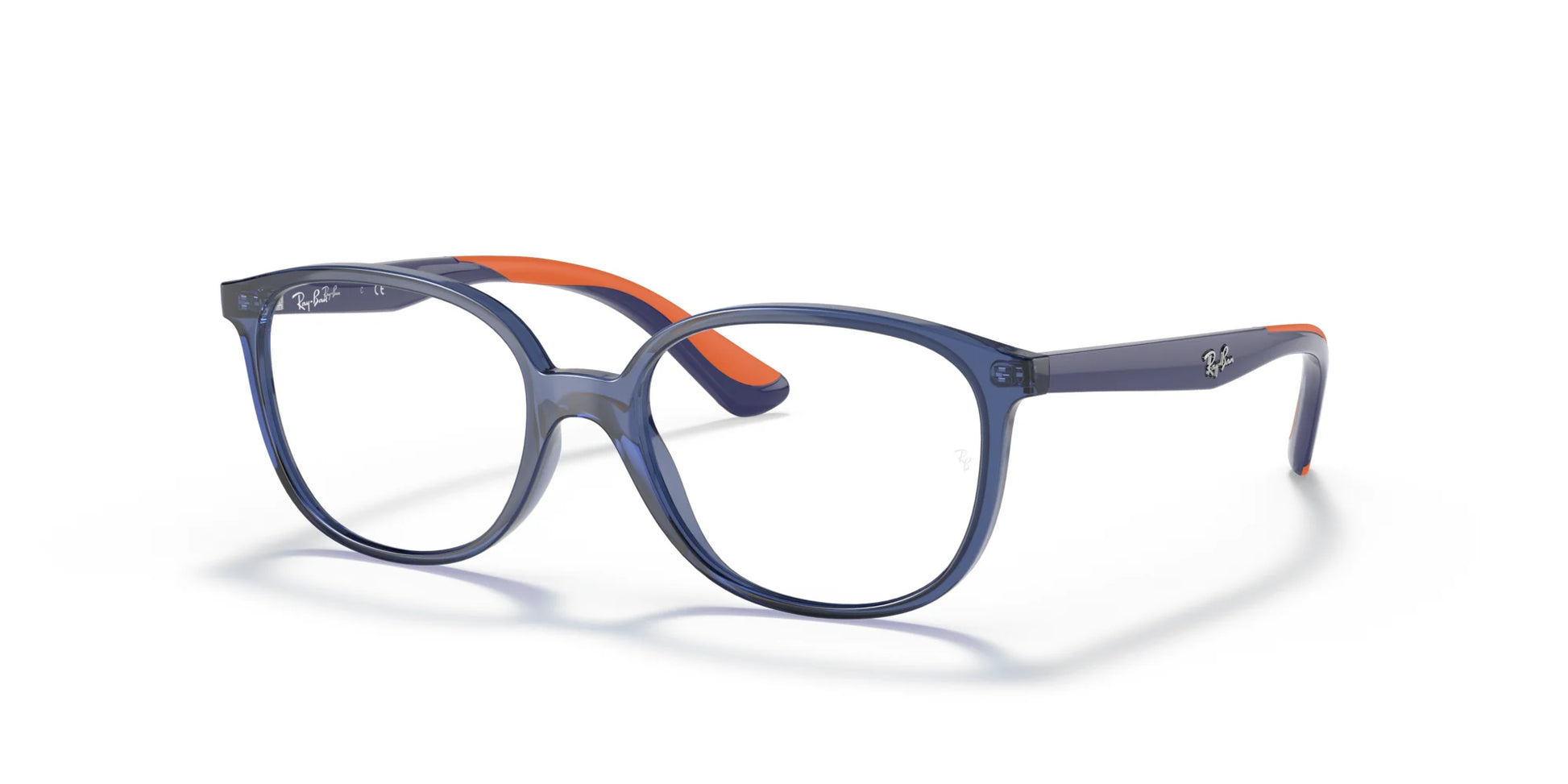 Ray-Ban RY1598 Eyeglasses Transparent Blue / Clear