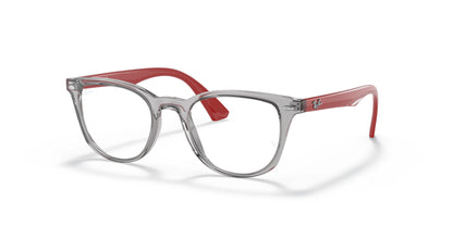 Ray-Ban RY1601 Eyeglasses Transparent Grey / Clear
