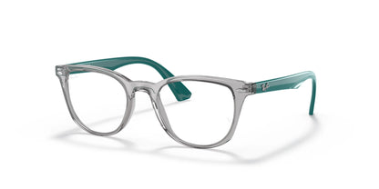 Ray-Ban RY1601 Eyeglasses Transparent Grey / Clear