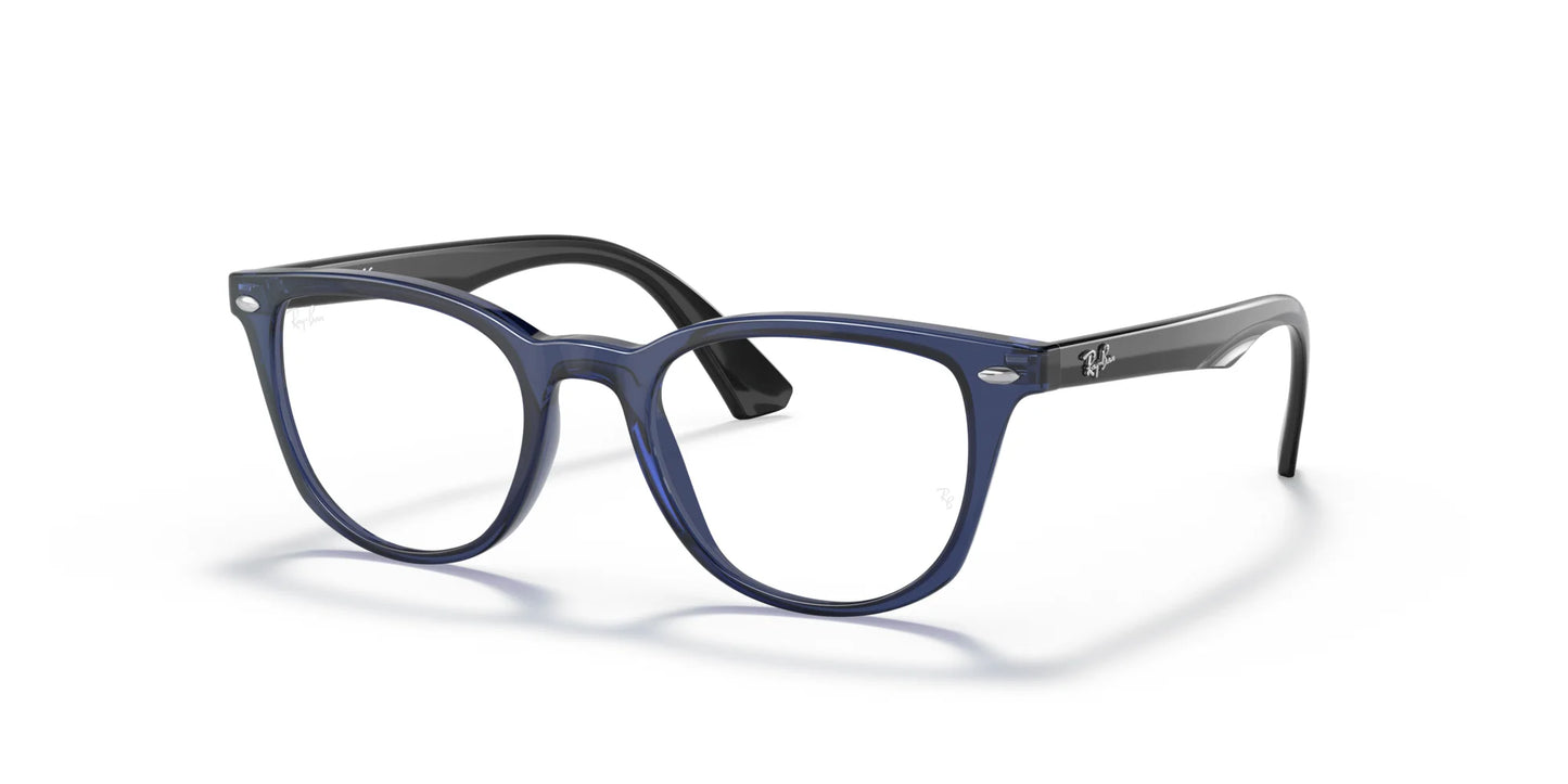 Ray-Ban RY1601 Eyeglasses Transparent Blue / Clear