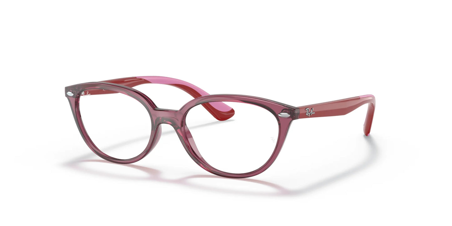 Ray-Ban RY1612 Eyeglasses Transparent Pink / Clear