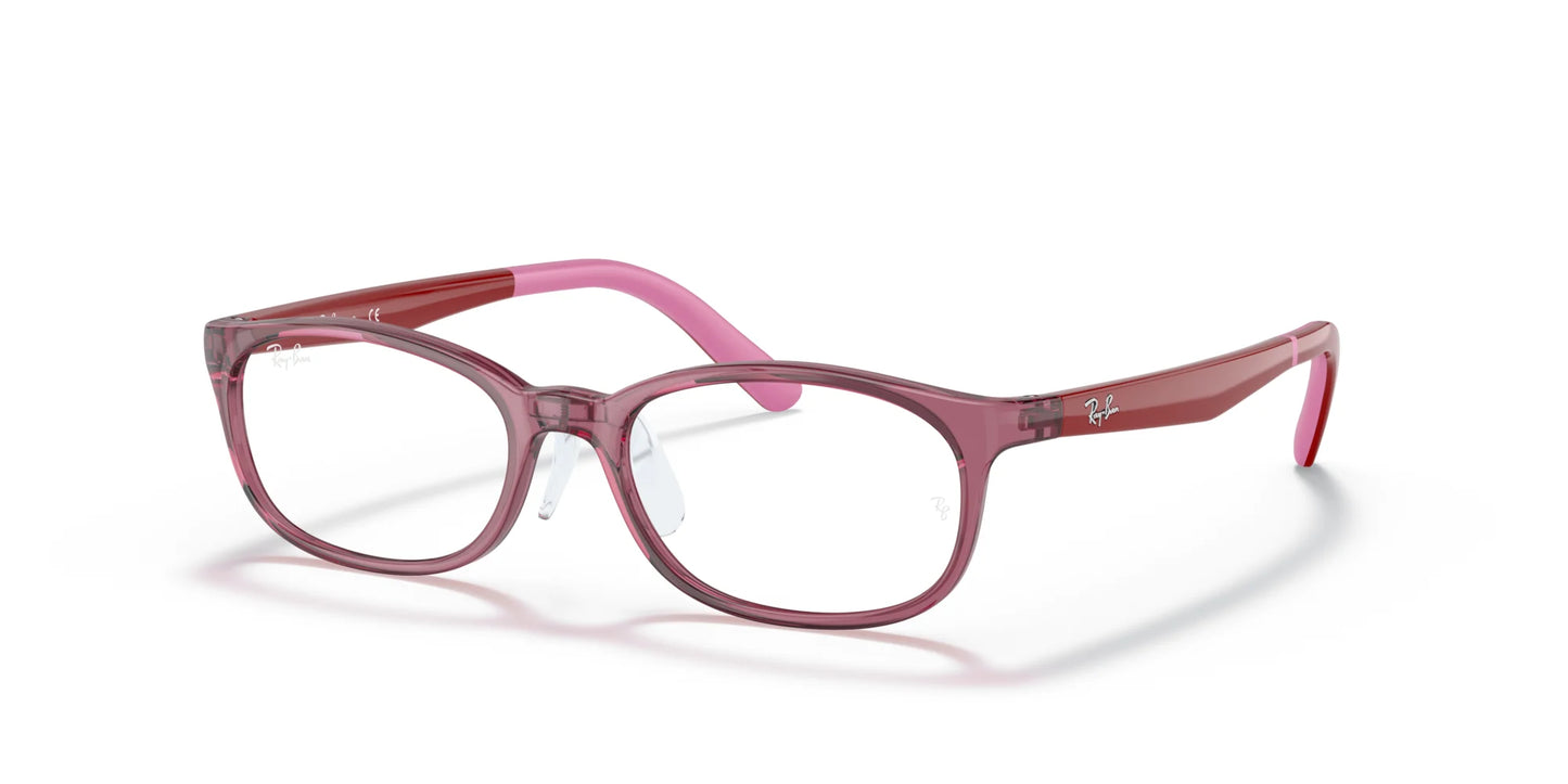 Ray-Ban RY1613D Eyeglasses Transparent Pink