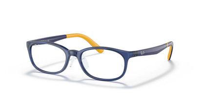Ray-Ban RY1613D Eyeglasses Transparent Blue