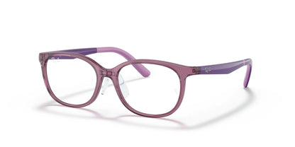 Ray-Ban RY1614D Eyeglasses Transparent Purple