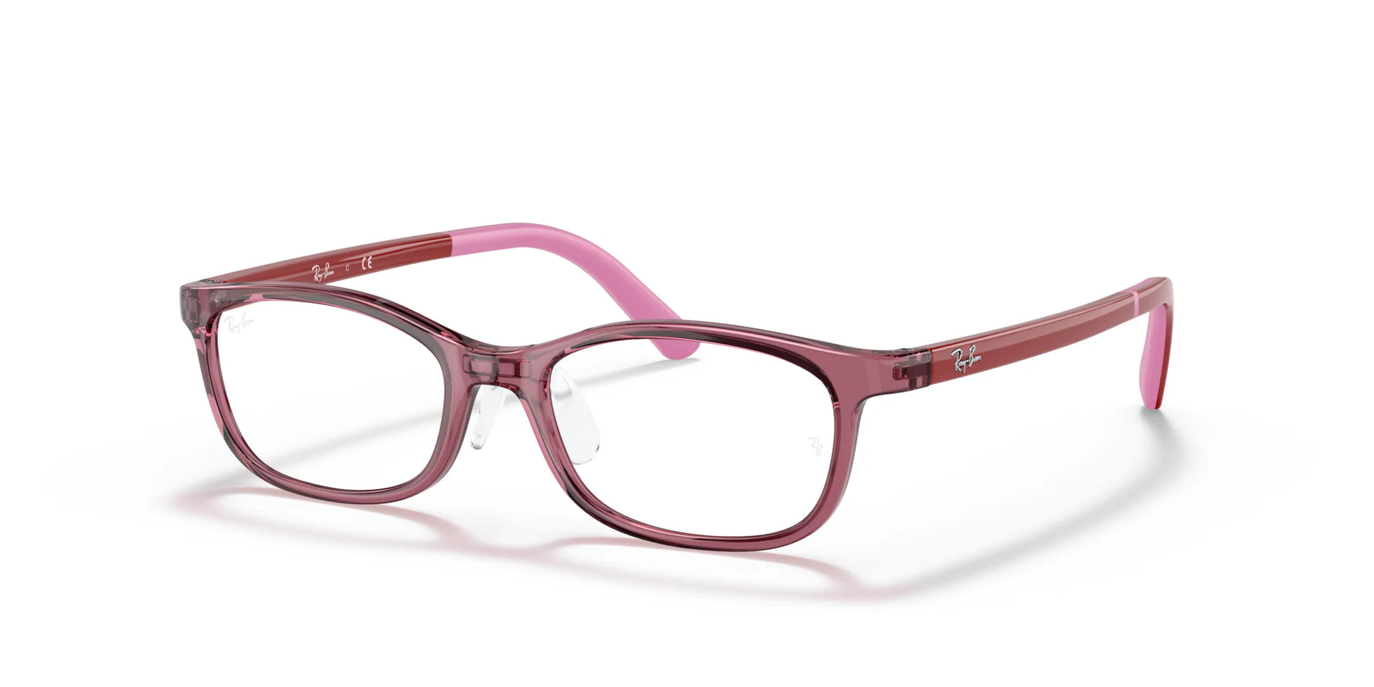 Ray-Ban RY1615D Eyeglasses Transparent Pink
