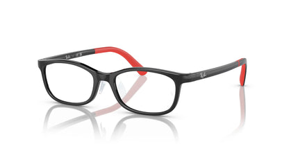 Ray-Ban RY1615D Eyeglasses Black